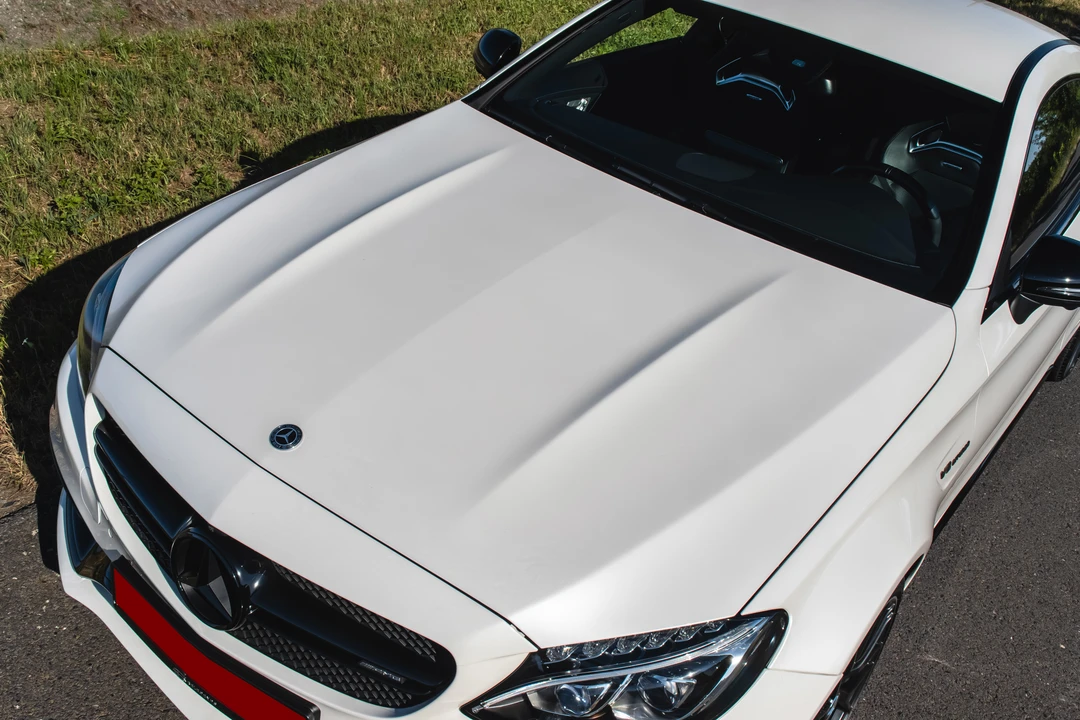 2016 Mercedes-Benz W205 C 63 AMG - Image 16 of 31