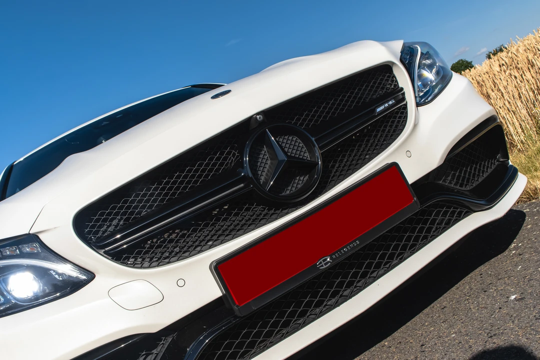 2016 Mercedes-Benz W205 C 63 AMG - Image 18 of 31
