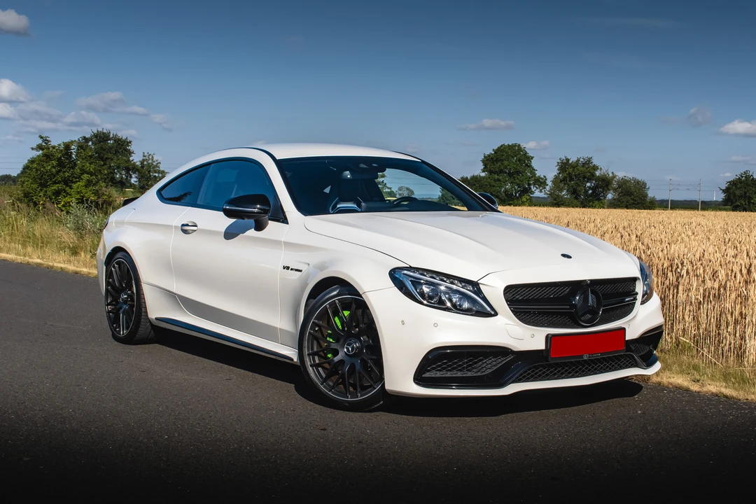 2016 Mercedes-Benz W205 C 63 AMG - Image 19 of 31