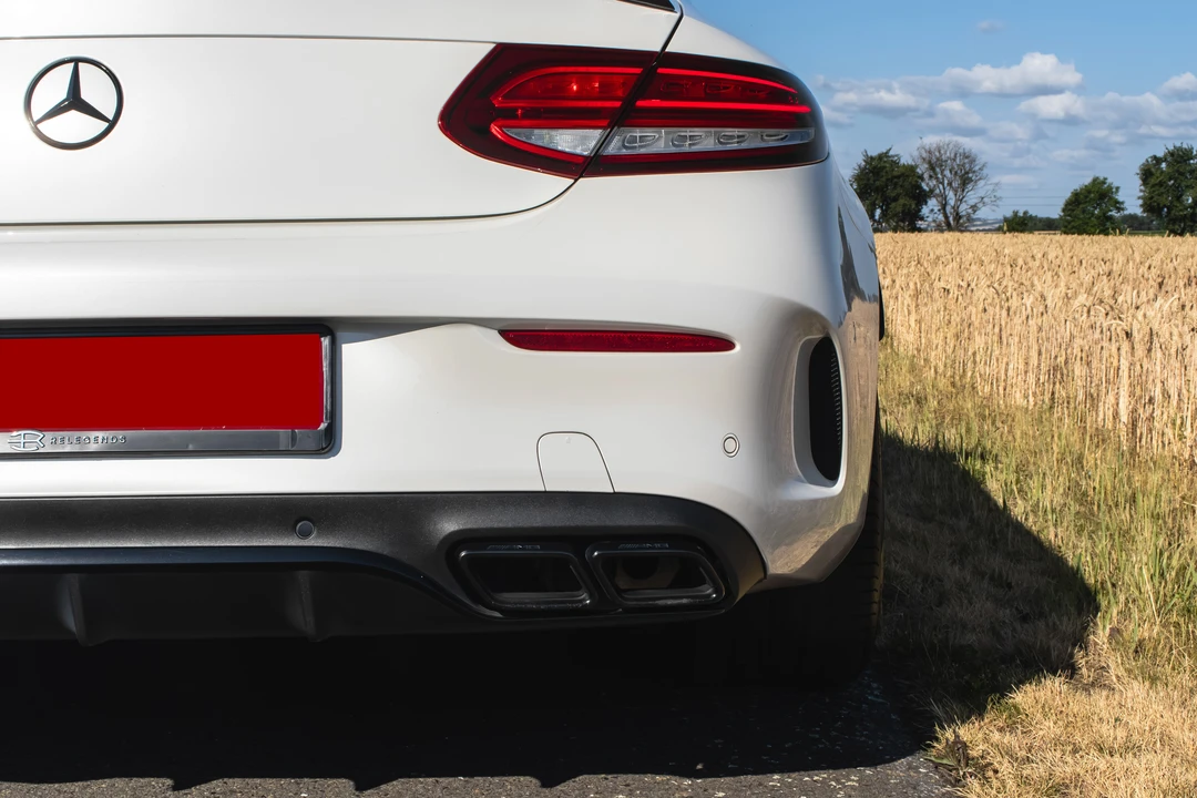 2016 Mercedes-Benz W205 C 63 AMG - Image 20 of 31