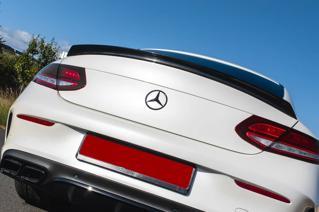 2016 Mercedes-Benz W205 C 63 AMG - Image 21 of 31