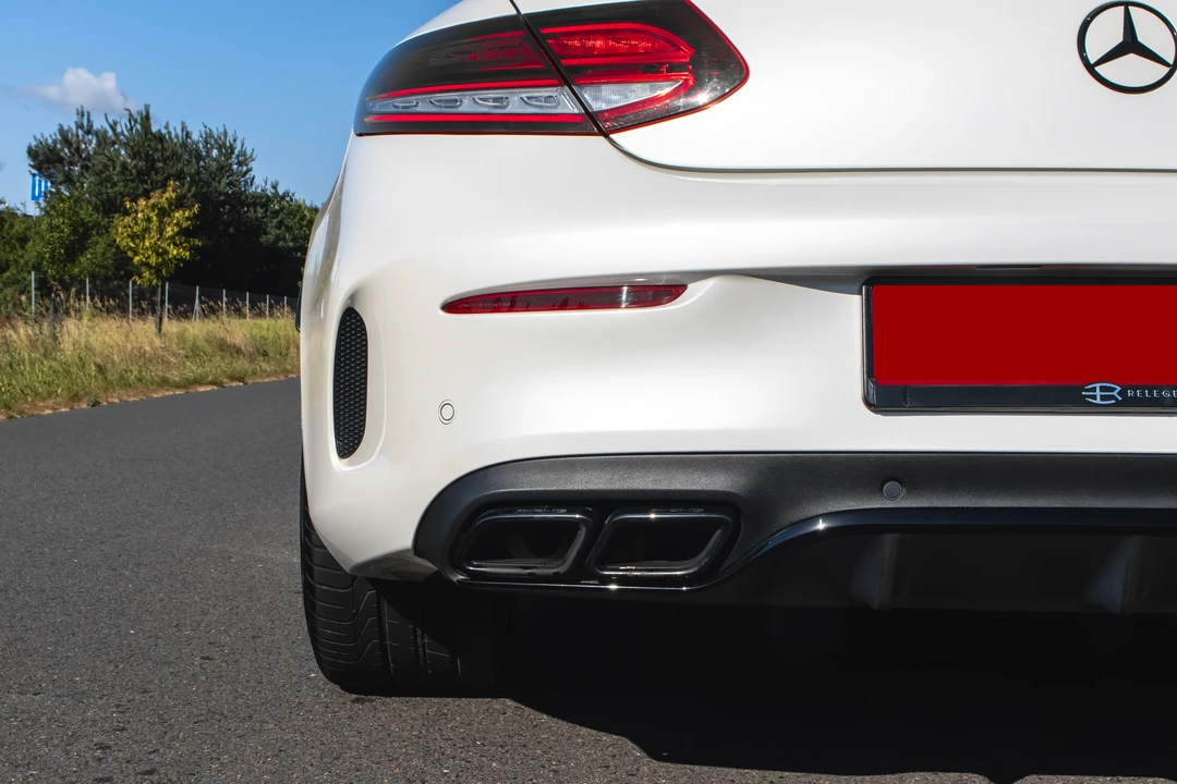 2016 Mercedes-Benz W205 C 63 AMG - Image 22 of 31