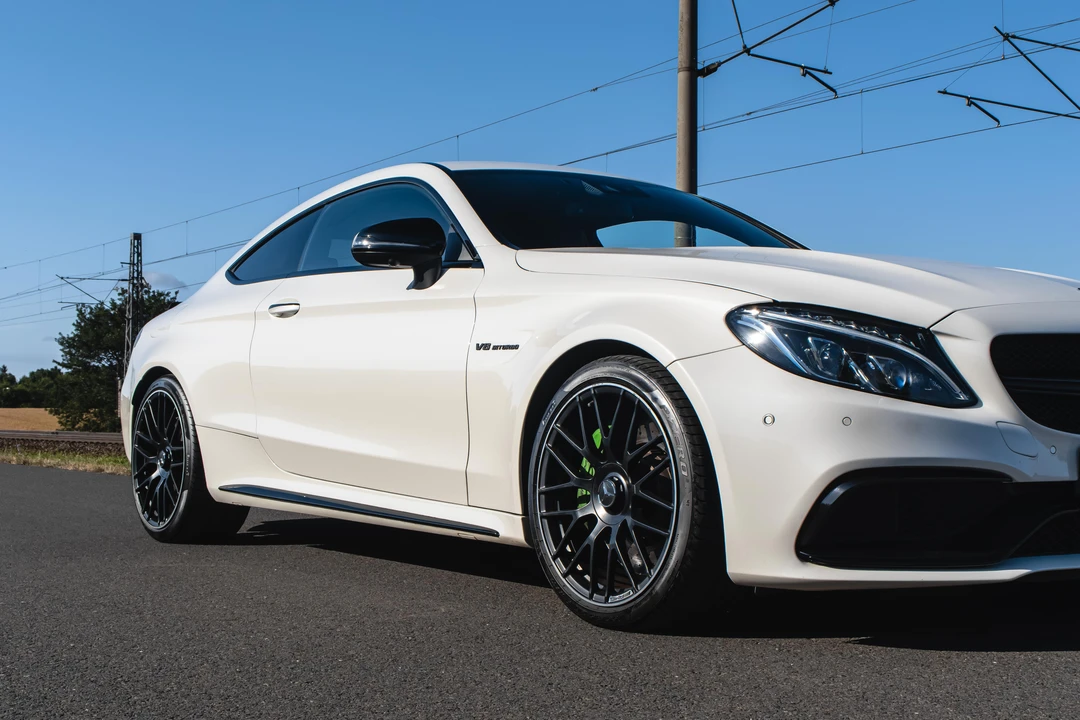 2016 Mercedes-Benz W205 C 63 AMG - Image 24 of 31