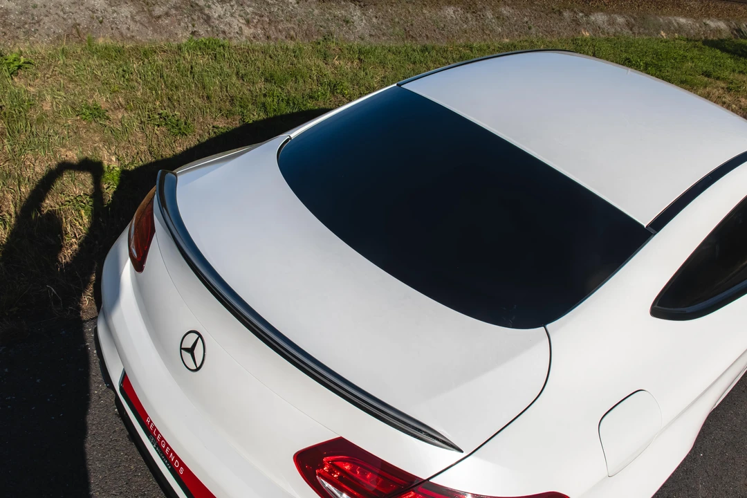 2016 Mercedes-Benz W205 C 63 AMG - Image 30 of 31