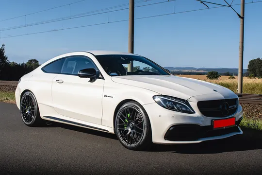 2016 Mercedes-Benz C-Class C63 AMG Coupe