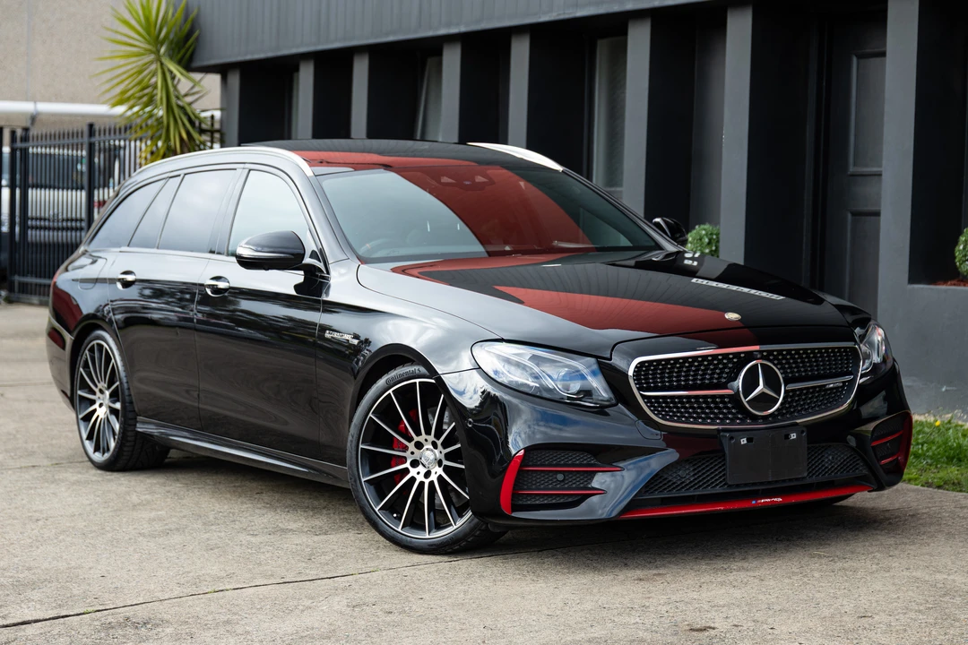 2017 Mercedes-Benz W213 E 43 & E 53 AMG - Image 18 of 31