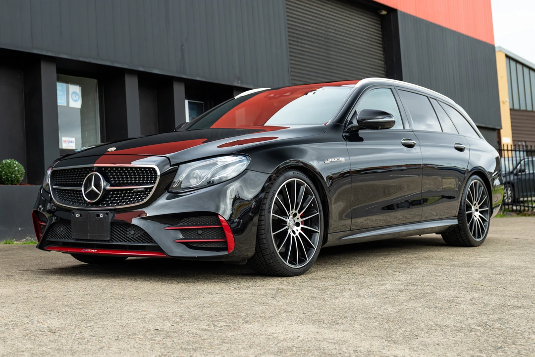 2017 Mercedes-Benz W213 E 43 & E 53 AMG - Image 9 of 31
