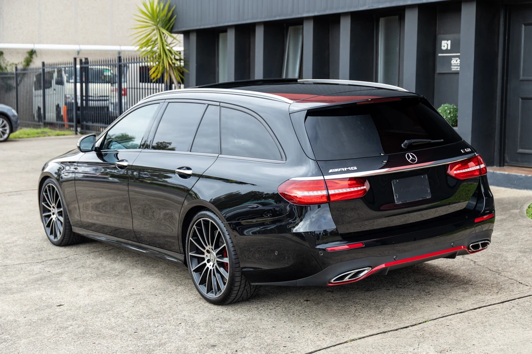 2017 Mercedes-Benz W213 E 43 & E 53 AMG - Image 21 of 31