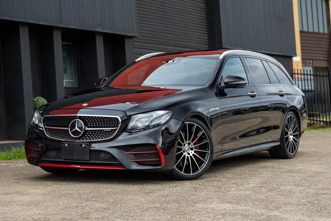 2017 Mercedes-Benz W213 E 43 & E 53 AMG - Image 24 of 31
