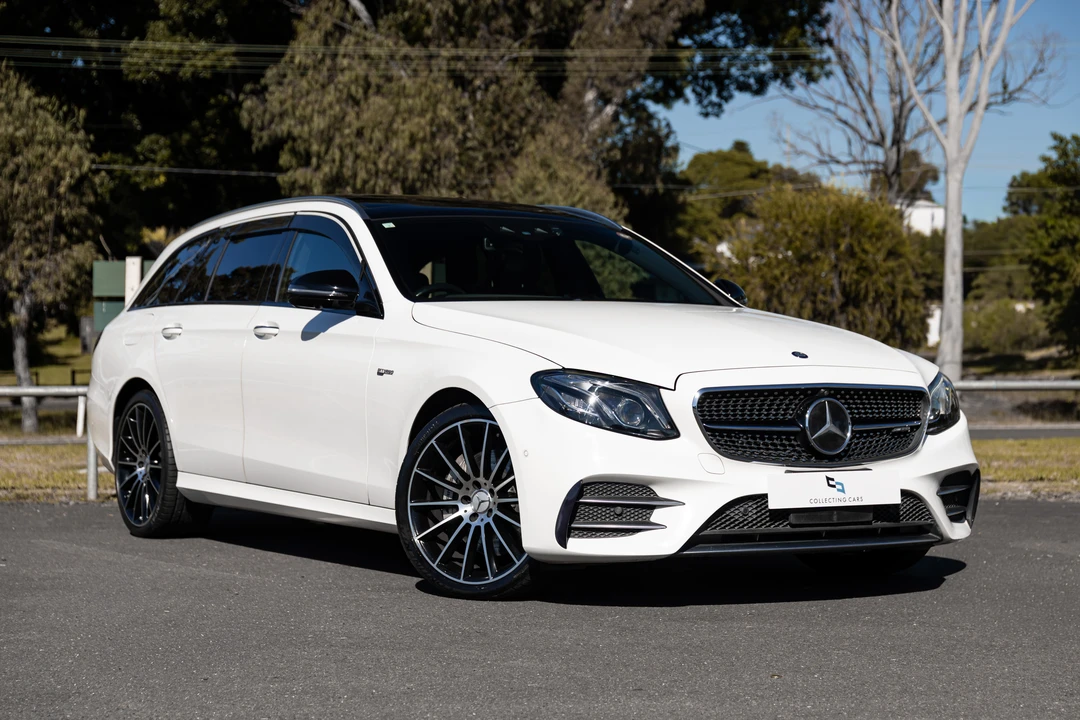2017 Mercedes-Benz W213 E 43 & E 53 AMG - Image 9 of 31