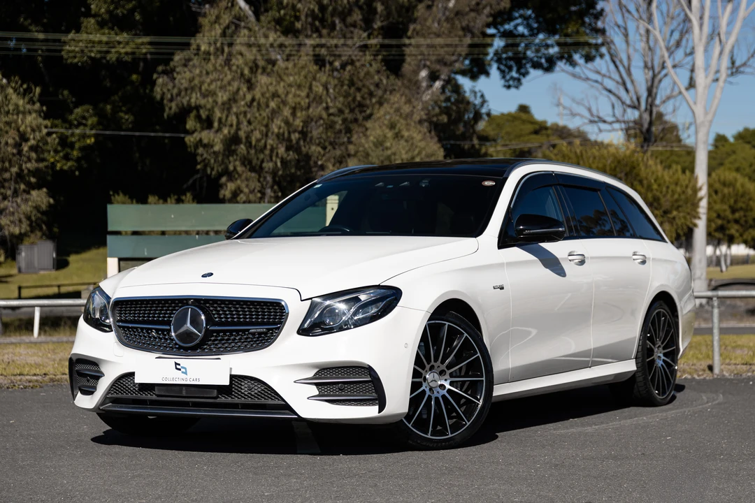 2017 Mercedes-Benz W213 E 43 & E 53 AMG - Image 3 of 31