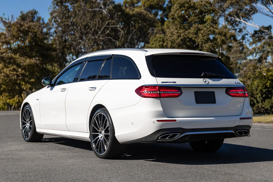 2017 Mercedes-Benz W213 E 43 & E 53 AMG - Image 5 of 31