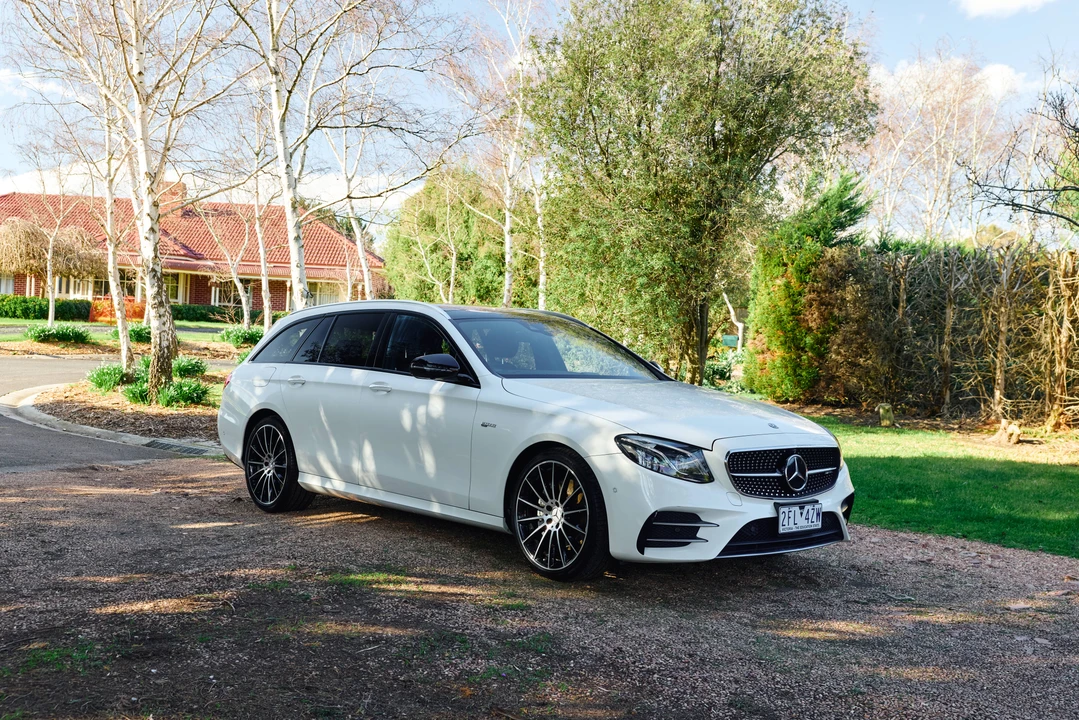 2017 Mercedes-Benz W213 E 43 & E 53 AMG - Image 3 of 31
