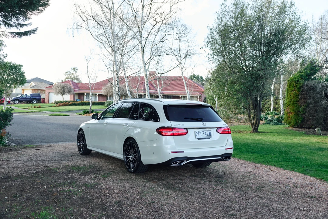 2017 Mercedes-Benz W213 E 43 & E 53 AMG - Image 7 of 31