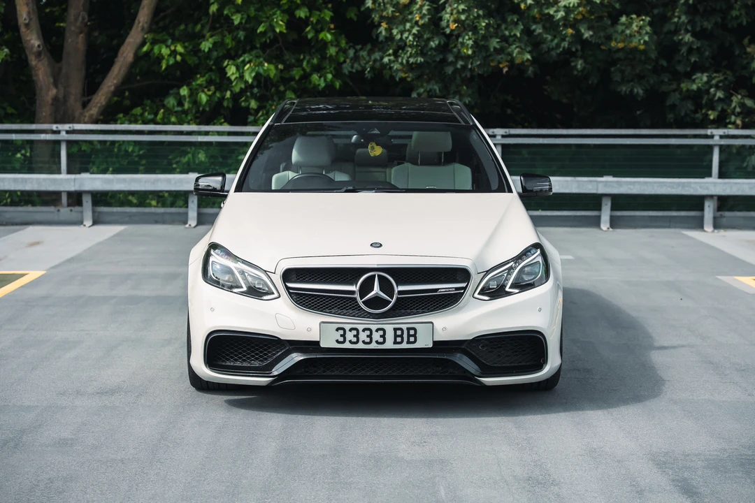 2017 Mercedes-Benz W213 E 63 AMG - Image 10 of 31
