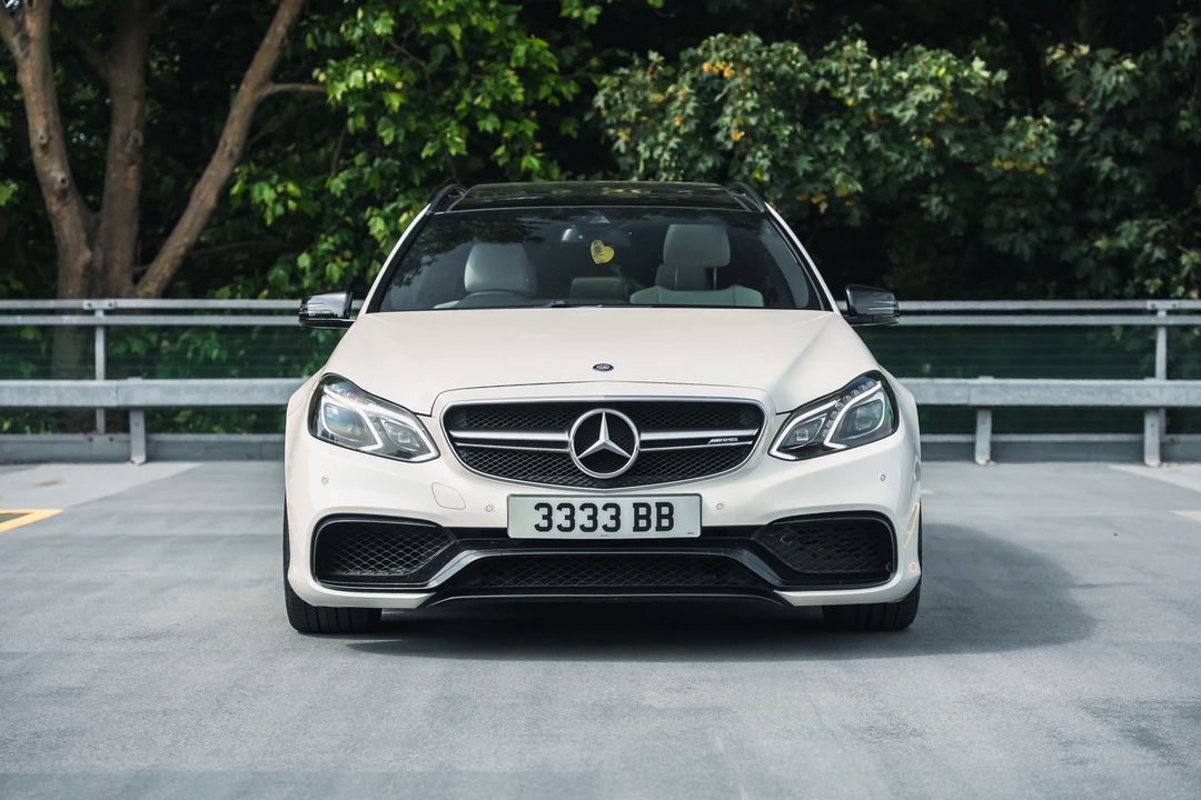 2017 Mercedes-Benz W213 E 63 AMG - Image 2 of 31