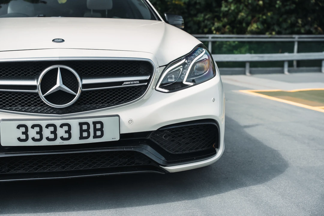 2017 Mercedes-Benz W213 E 63 AMG - Image 28 of 31