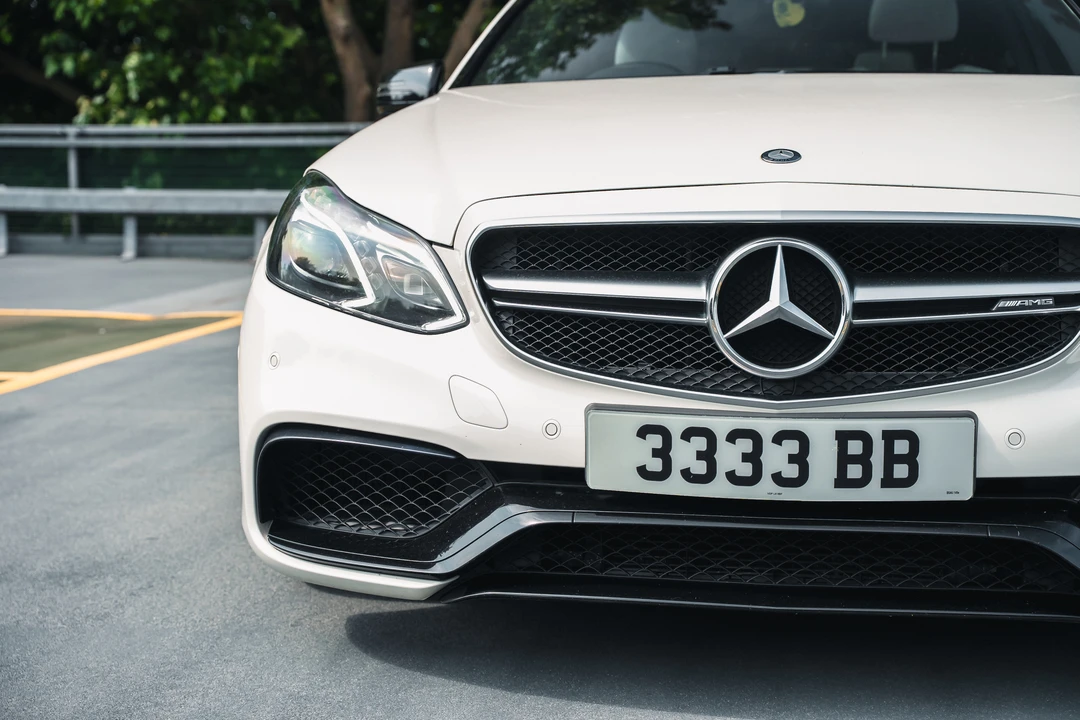 2017 Mercedes-Benz W213 E 63 AMG - Image 29 of 31