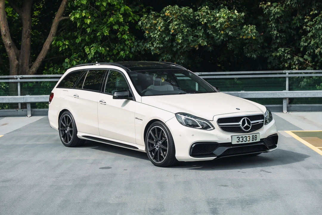 2017 Mercedes-Benz W213 E 63 AMG - Image 11 of 31
