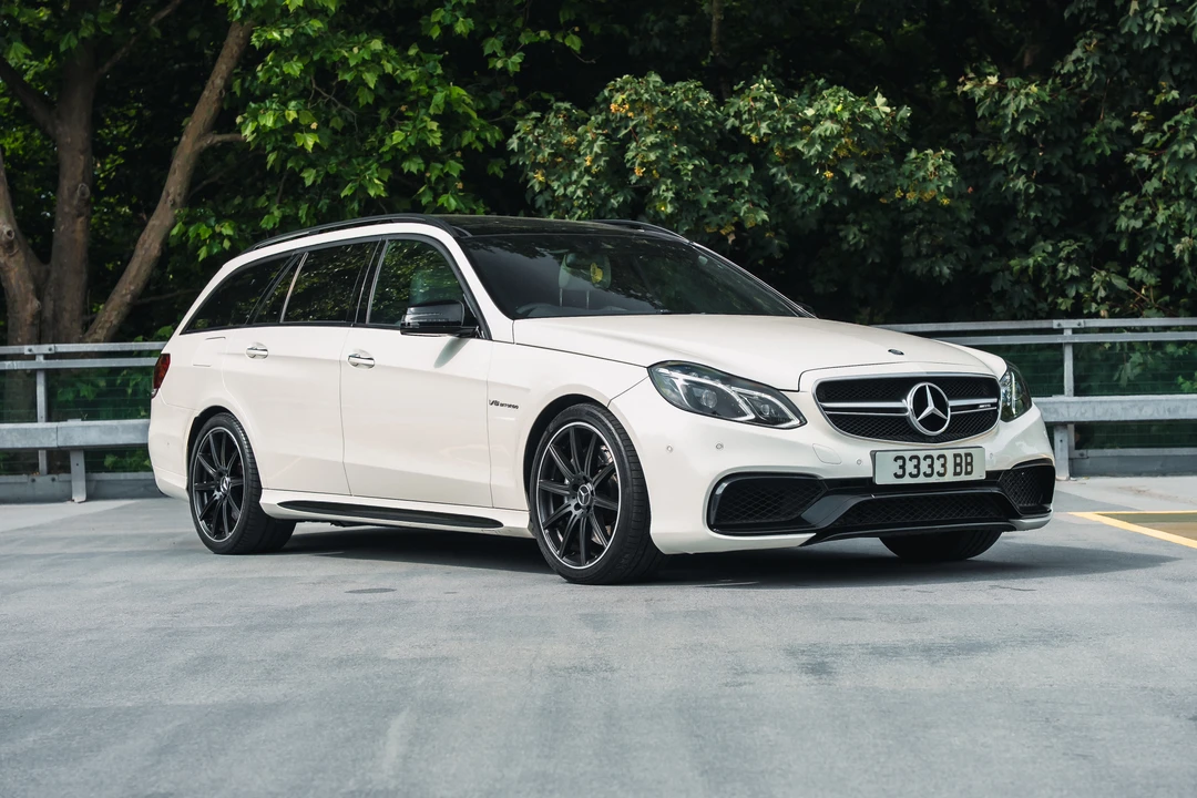 2017 Mercedes-Benz W213 E 63 AMG - Image 9 of 31