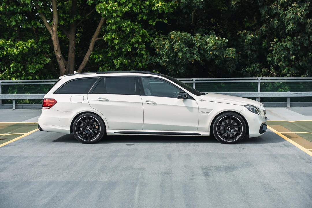 2017 Mercedes-Benz W213 E 63 AMG - Image 12 of 31