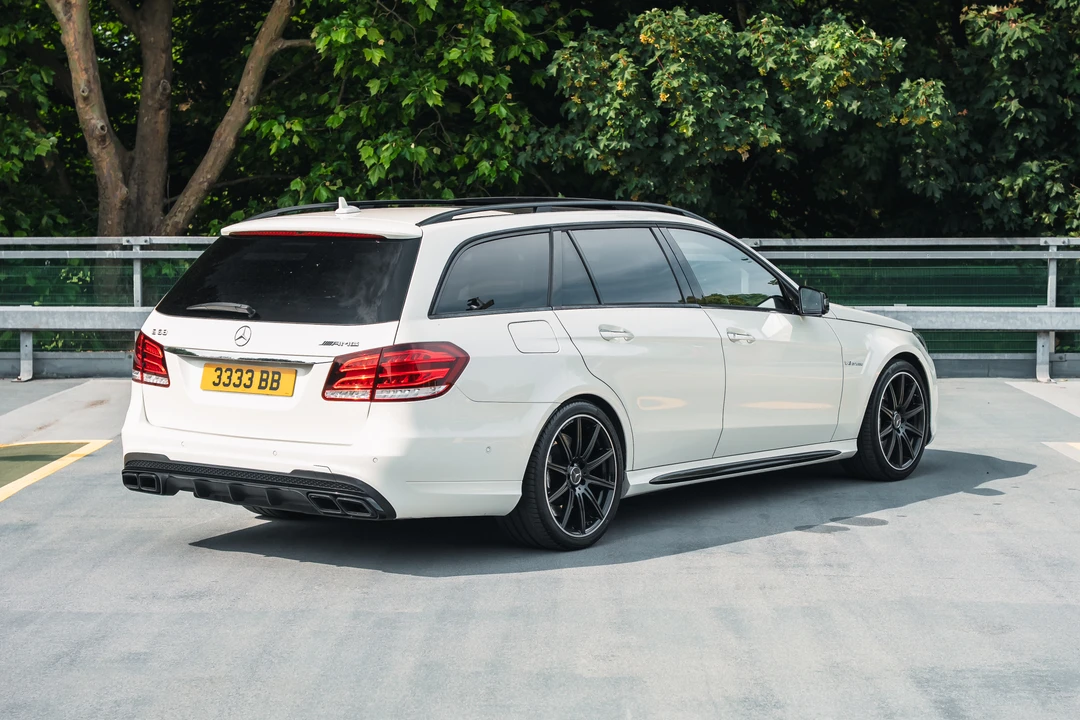 2017 Mercedes-Benz W213 E 63 AMG - Image 13 of 31