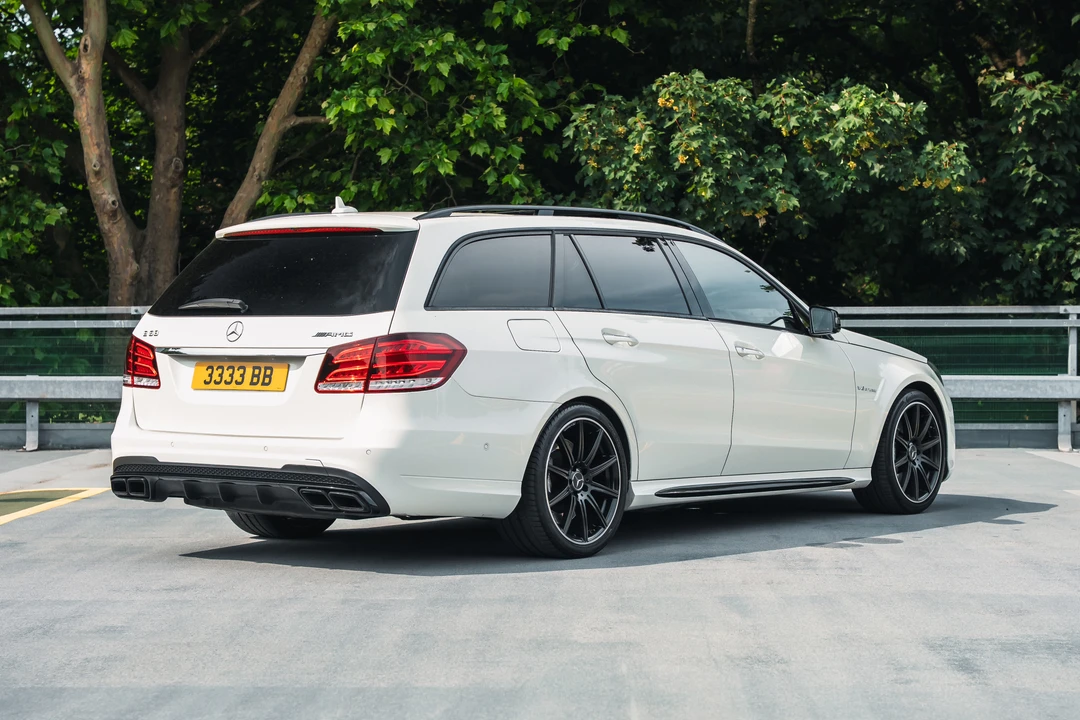 2017 Mercedes-Benz W213 E 63 AMG - Image 7 of 31