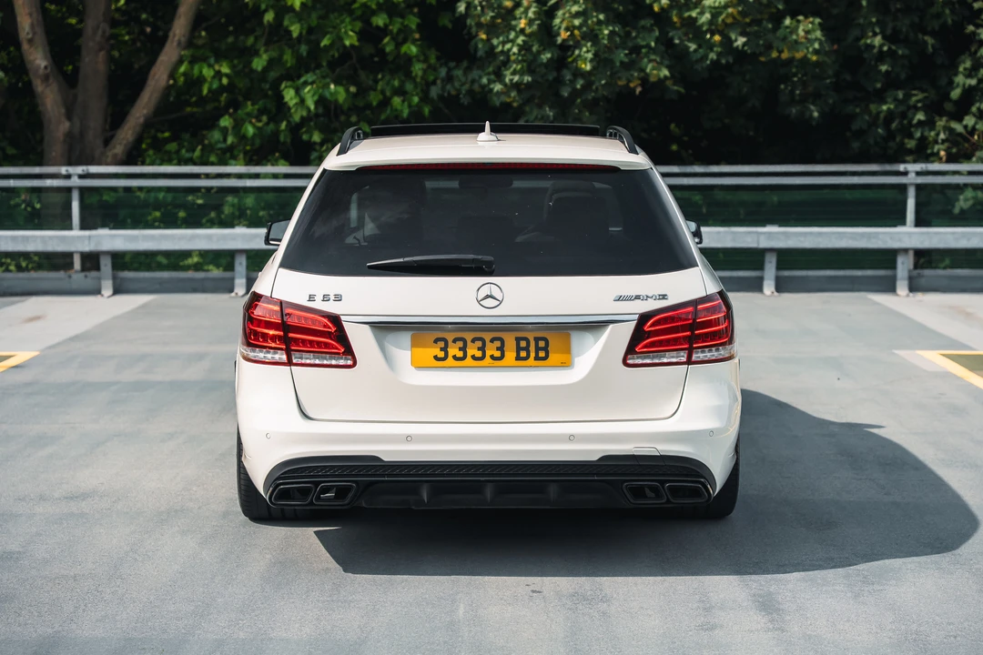 2017 Mercedes-Benz W213 E 63 AMG - Image 14 of 31