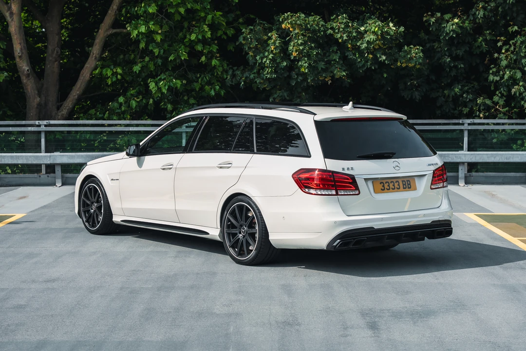 2017 Mercedes-Benz W213 E 63 AMG - Image 15 of 31