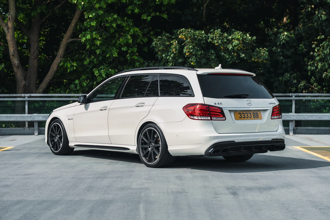 2017 Mercedes-Benz W213 E 63 AMG - Image 5 of 31