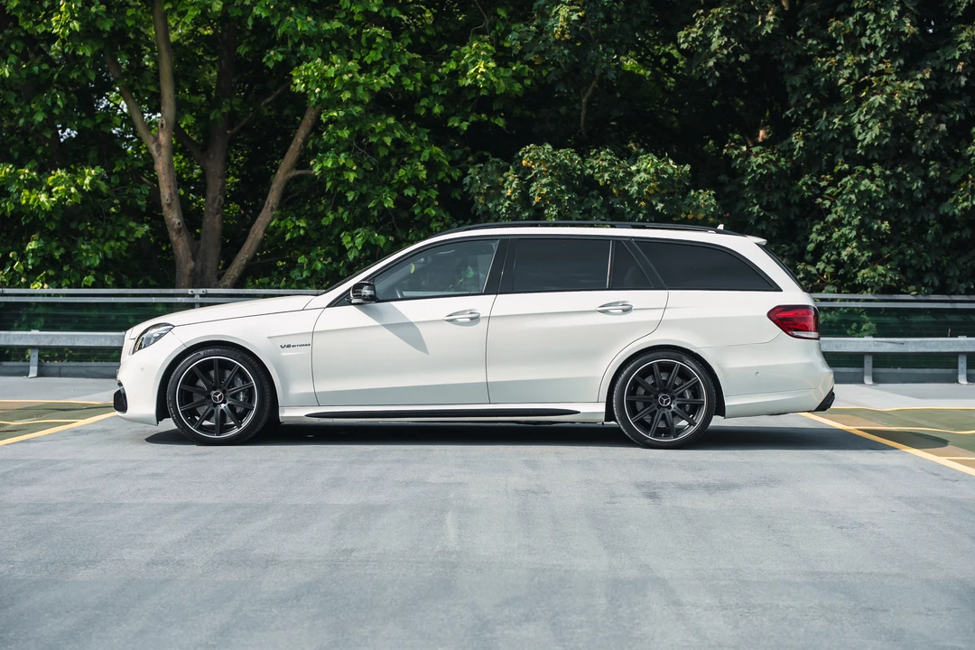 2017 Mercedes-Benz W213 E 63 AMG - Image 4 of 31