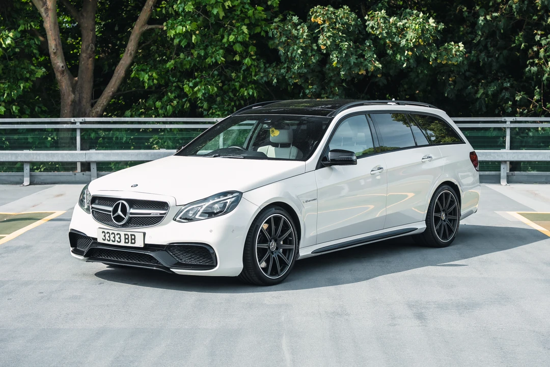 2017 Mercedes-Benz W213 E 63 AMG - Image 17 of 31