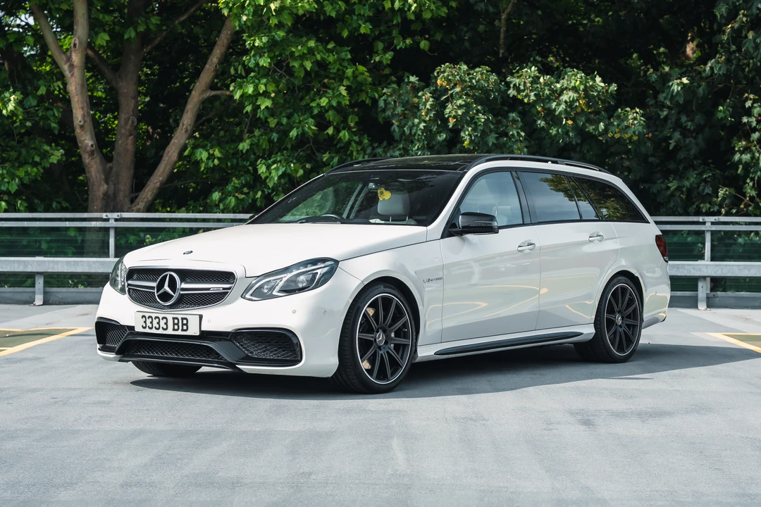 2017 Mercedes-Benz W213 E 63 AMG - Image 3 of 31