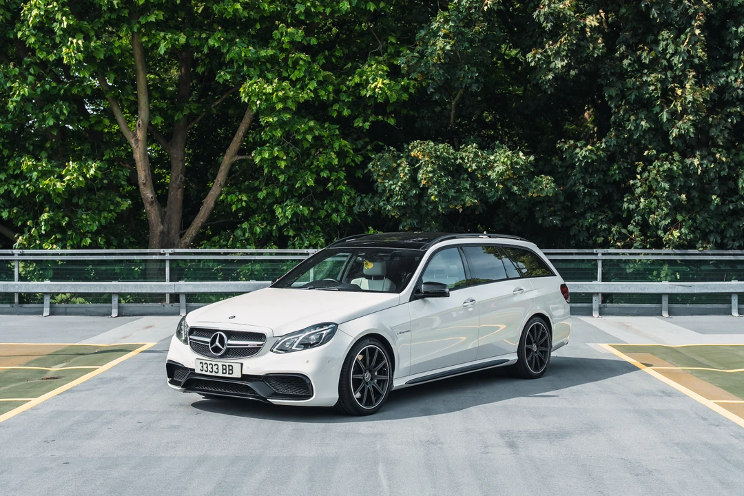 2017 Mercedes-Benz W213 E 63 AMG - Image 18 of 31