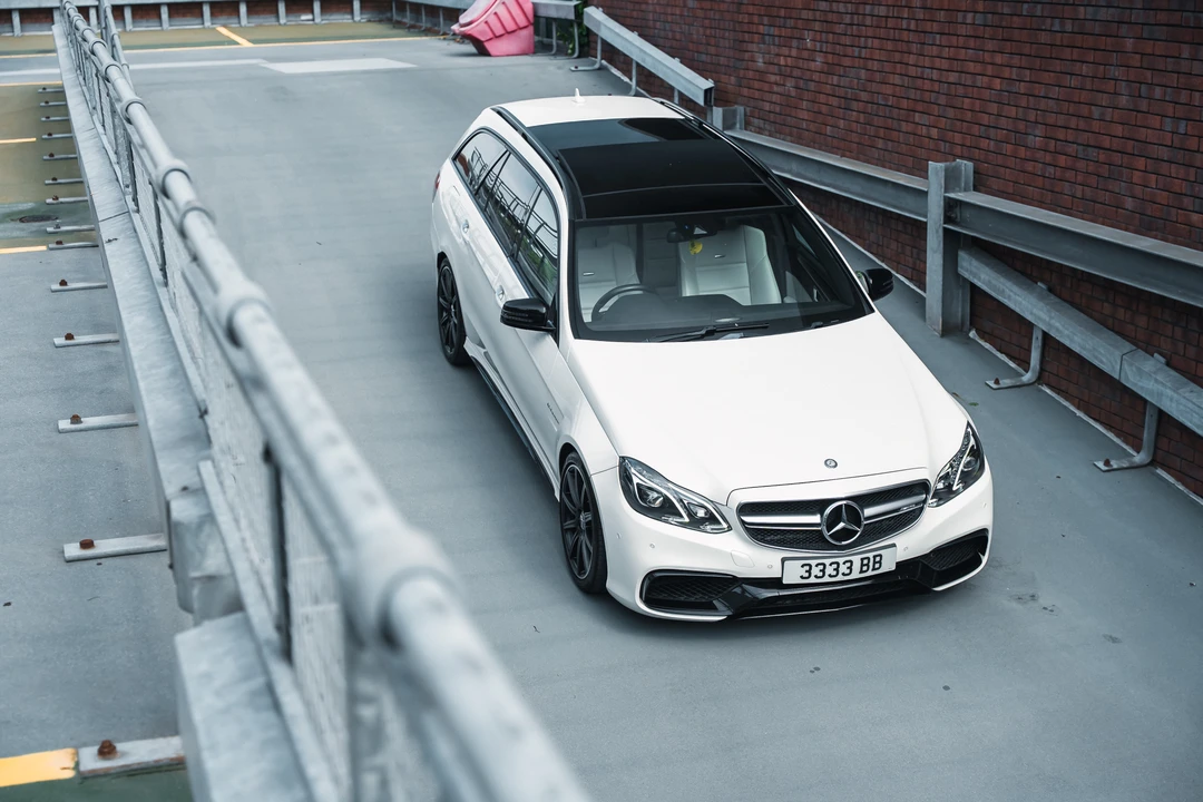 2017 Mercedes-Benz W213 E 63 AMG - Image 19 of 31