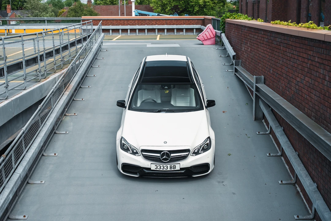 2017 Mercedes-Benz W213 E 63 AMG - Image 20 of 31