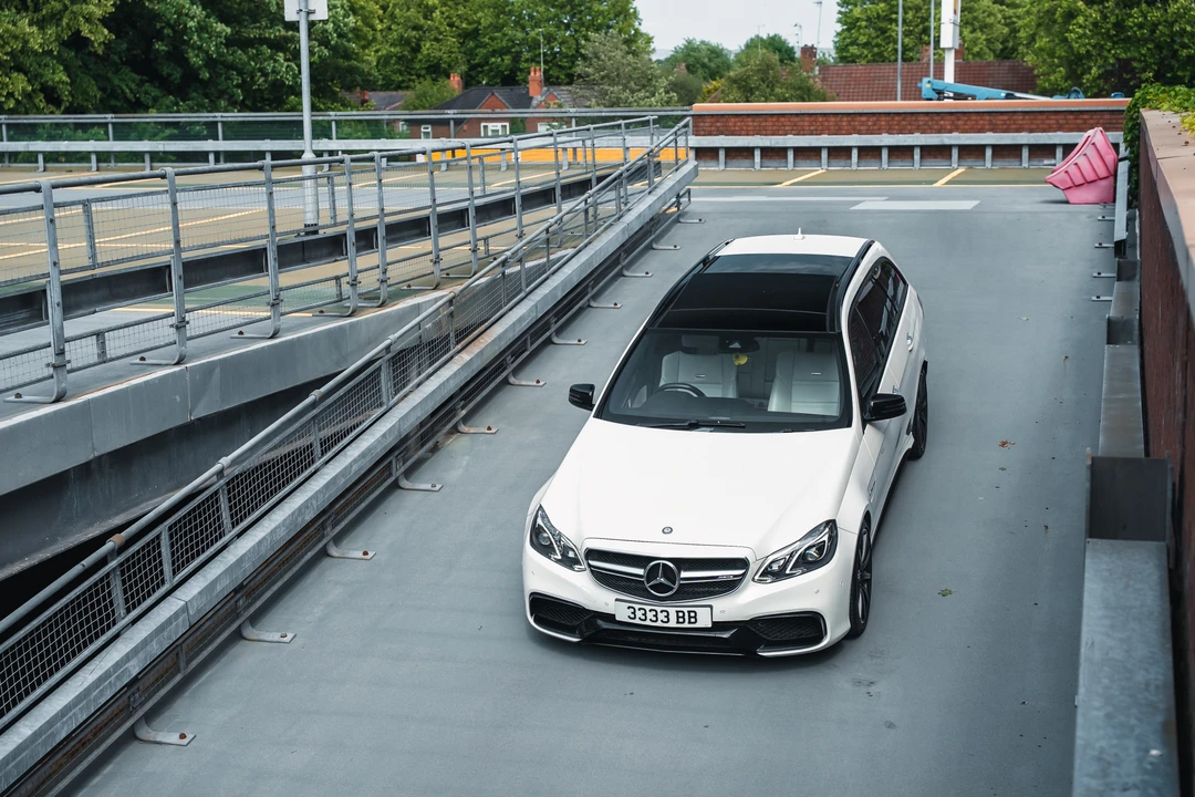 2017 Mercedes-Benz W213 E 63 AMG - Image 21 of 31
