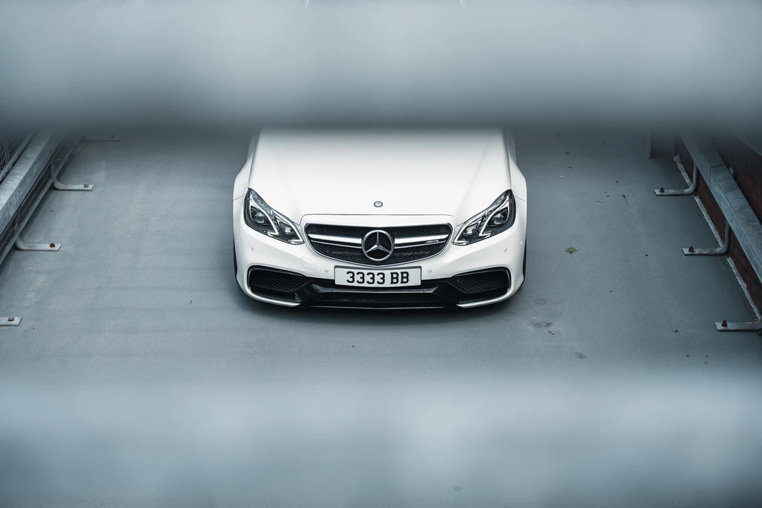 2017 Mercedes-Benz W213 E 63 AMG - Image 22 of 31