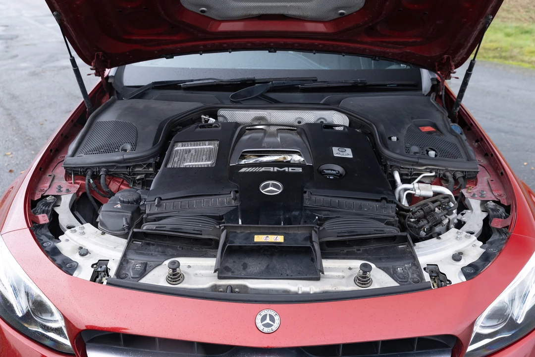 2017 Mercedes-Benz W213 E 63 AMG - Image 5 of 16