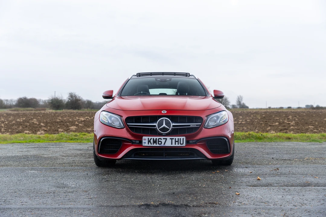 2017 Mercedes-Benz W213 E 63 AMG - Image 2 of 16