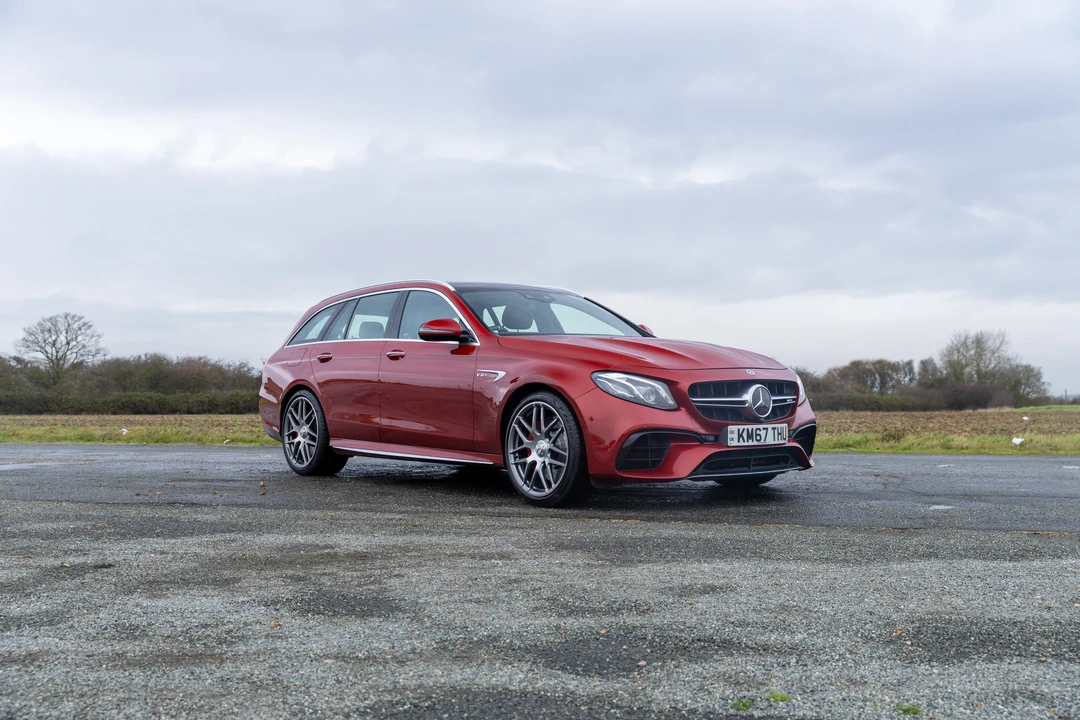 2017 Mercedes-Benz W213 E 63 AMG - Image 3 of 16