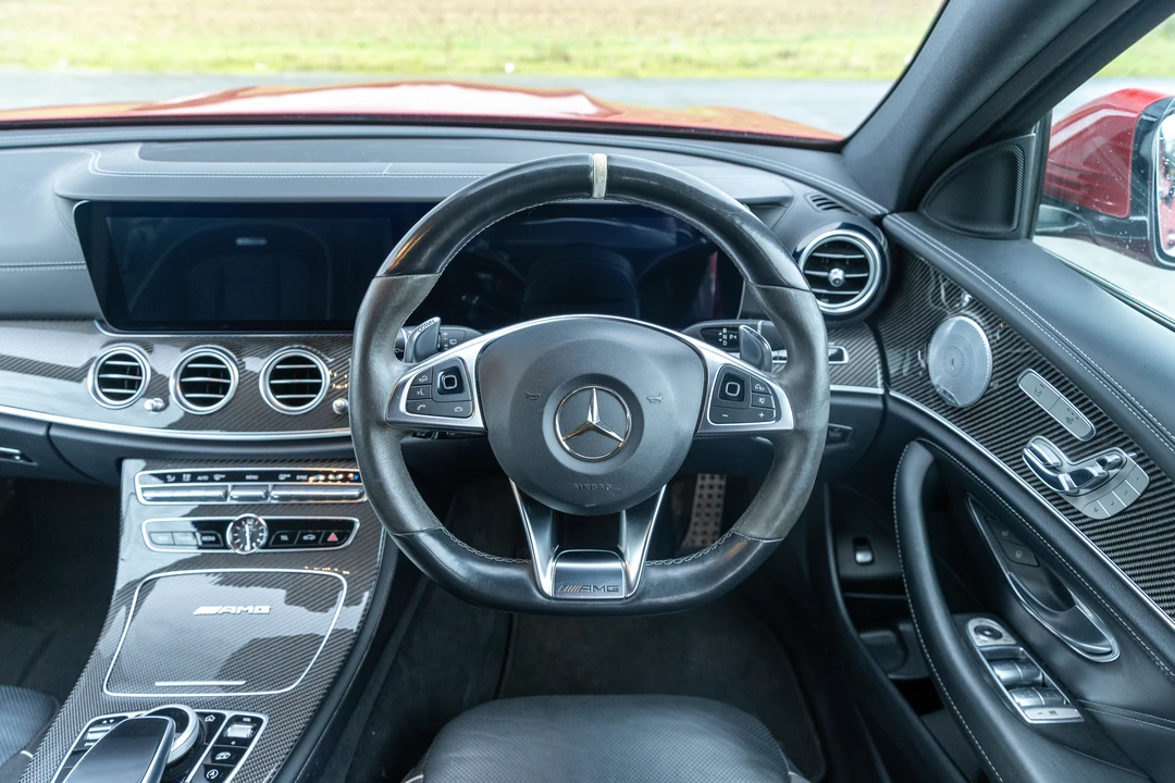 2017 Mercedes-Benz W213 E 63 AMG - Image 4 of 16