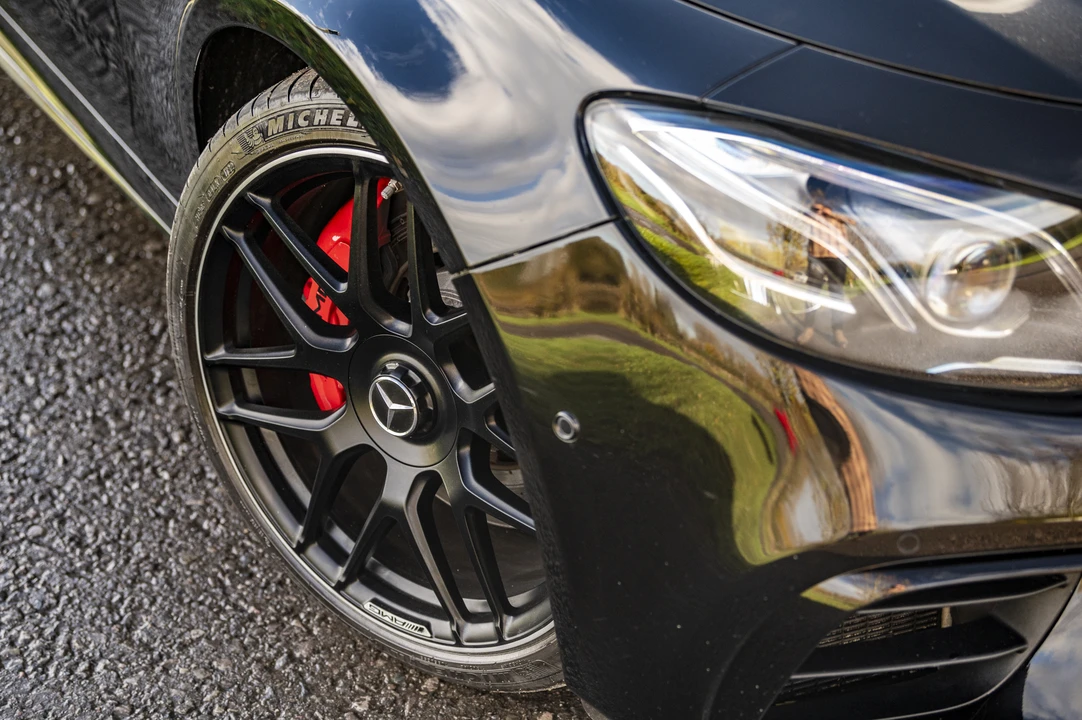 2017 Mercedes-Benz W213 E 63 AMG - Image 19 of 31