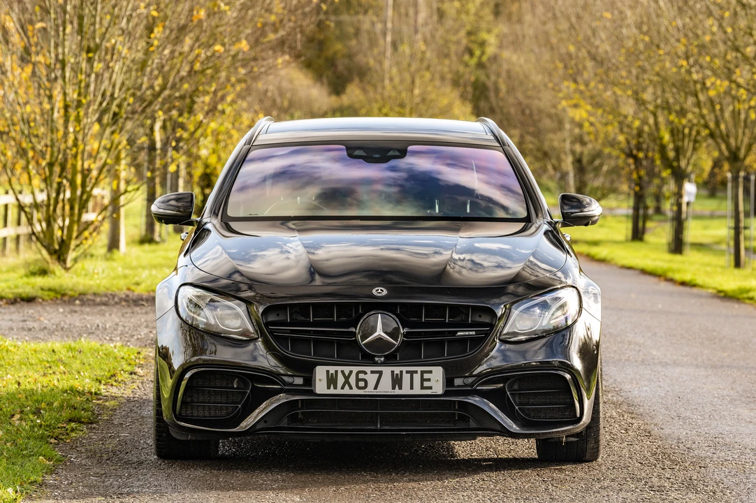 2017 Mercedes-Benz W213 E 63 AMG - Image 20 of 31