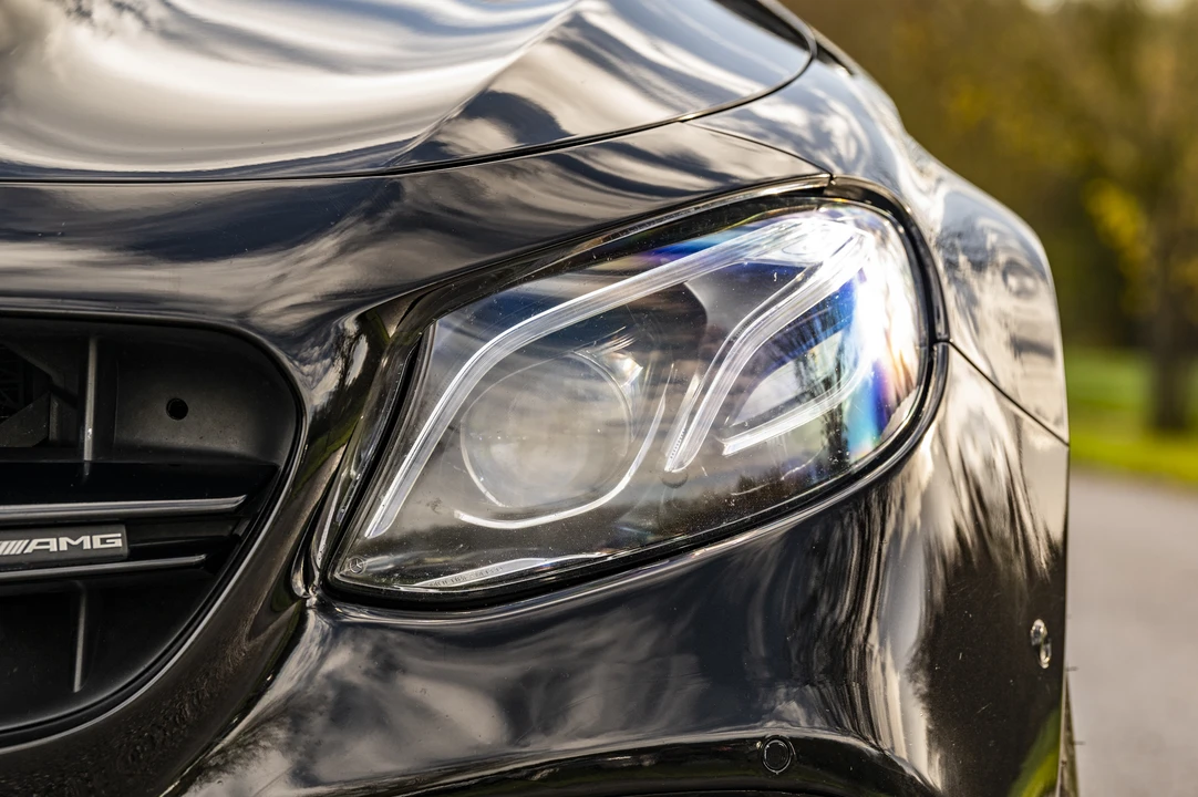 2017 Mercedes-Benz W213 E 63 AMG - Image 21 of 31