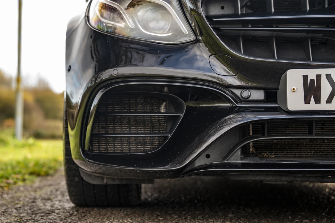2017 Mercedes-Benz W213 E 63 AMG - Image 27 of 31