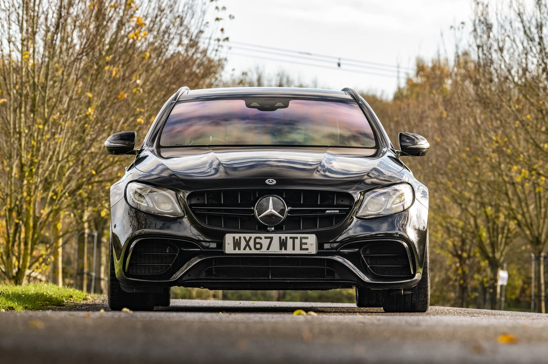 2017 Mercedes-Benz W213 E 63 AMG - Image 3 of 31