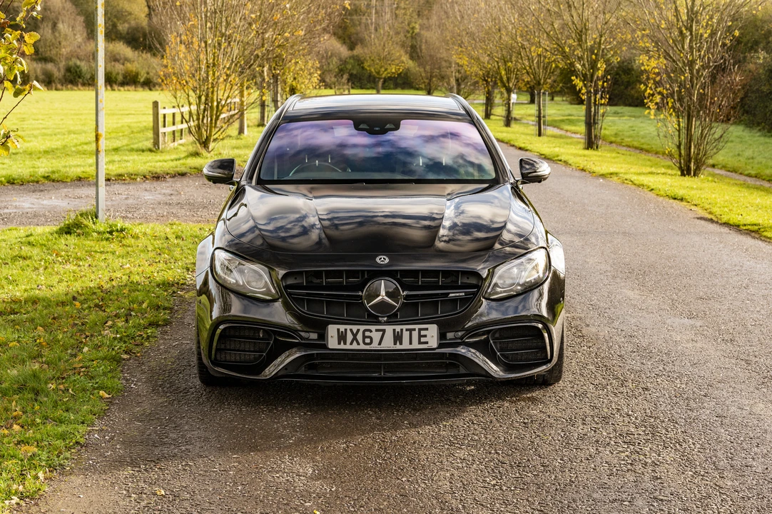 2017 Mercedes-Benz W213 E 63 AMG - Image 11 of 31