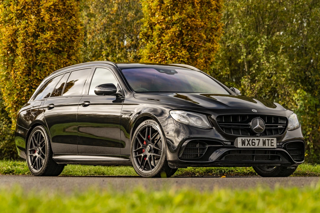 2017 Mercedes-Benz W213 E 63 AMG - Image 4 of 31