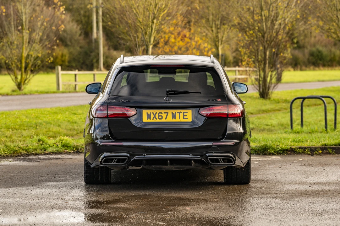 2017 Mercedes-Benz W213 E 63 AMG - Image 15 of 31